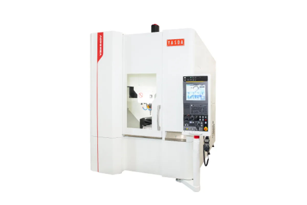 Yasda YBM 640V