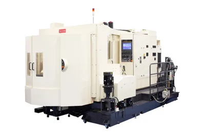 Yasda YBM 7T CNC machine