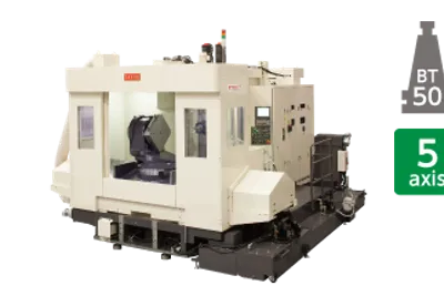 Yasda YBM 7Ti CNC machine