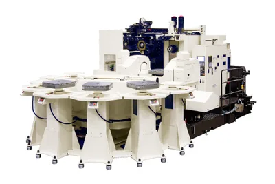 Yasda YBM 8T-63TT CNC machine
