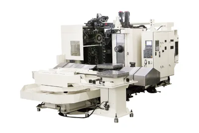 Yasda YBM 8T CNC machine