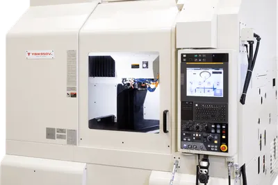 Yasda YBM 950V CNC machine
