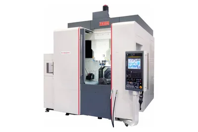 Yasda YBM Vi40 CNC machine