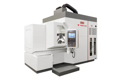 Yasda YBM Vi50 CNC machine