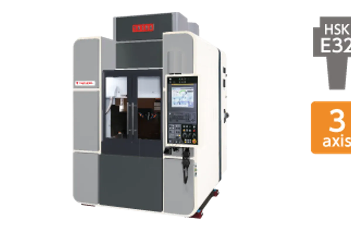 Yasda YMC 430 5-Axis Machining Centers