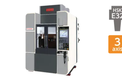 Yasda YMC 430 CNC machine