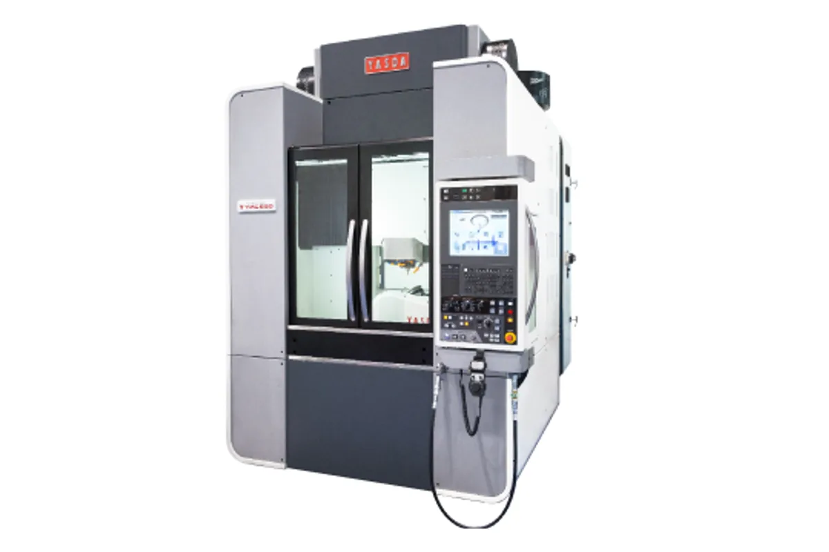 Yasda YMC 650 +RT20
