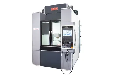 Yasda YMC 650 +RT20 CNC machine