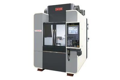 Yasda YMC 650 CNC machine