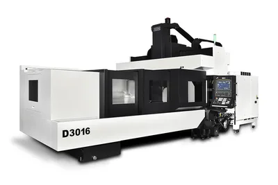 YCM D3016 CNC machine