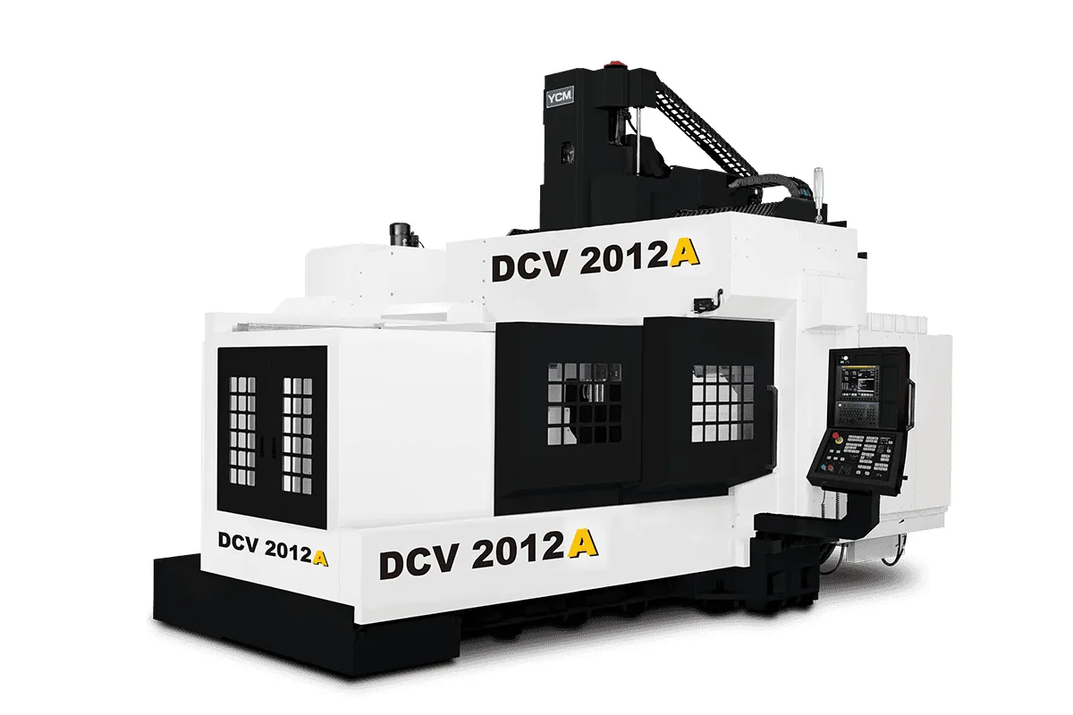 YCM DCV2012A vertical machining center
