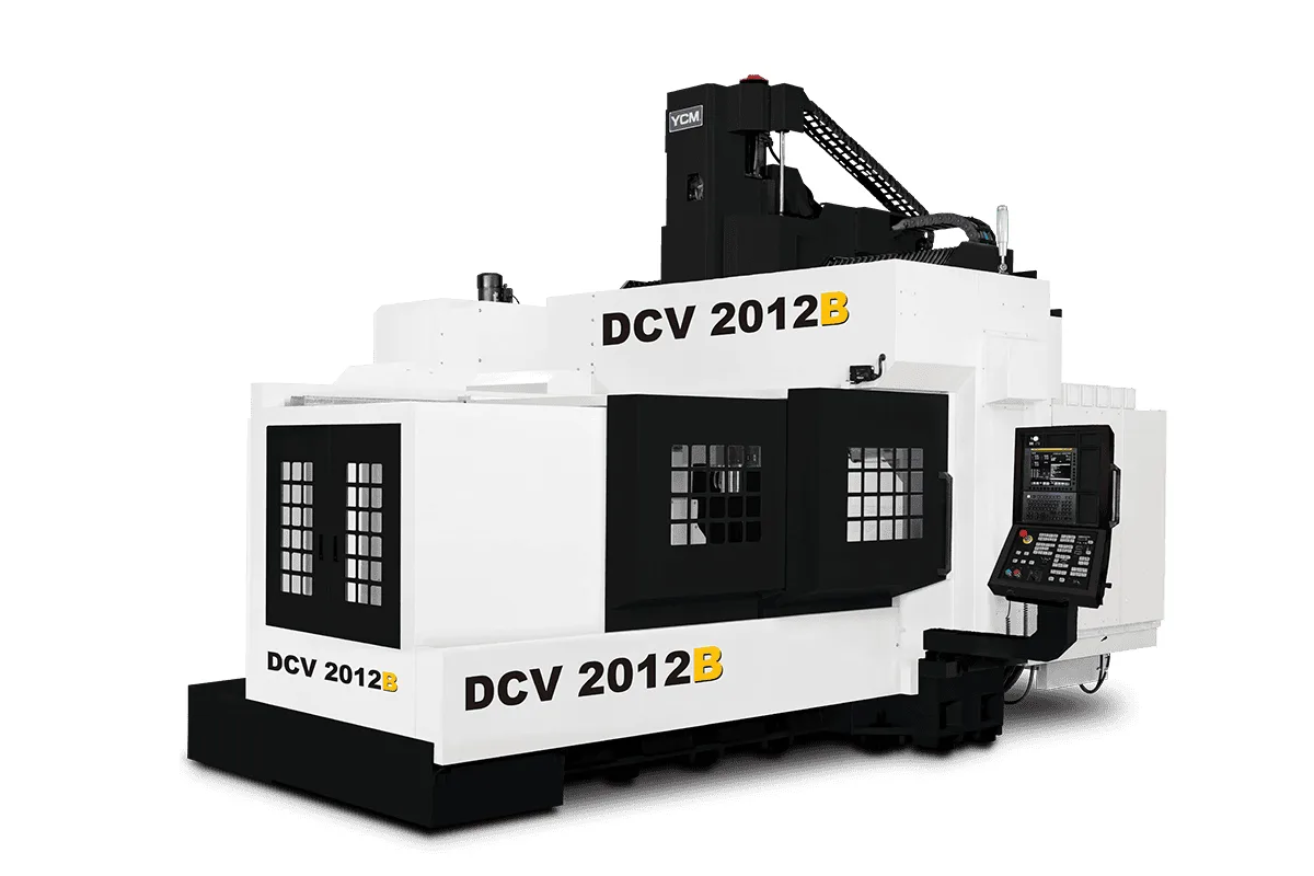 YCM DCV2012B vertical machining center