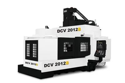 YCM DCV2012B CNC machine