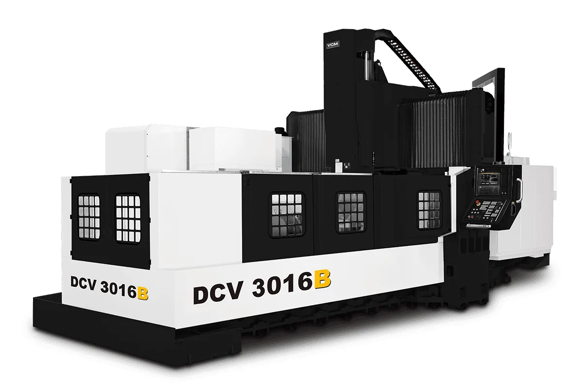YCM DCV3016B vertical machining center