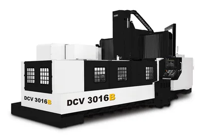 YCM DCV3016B CNC machine