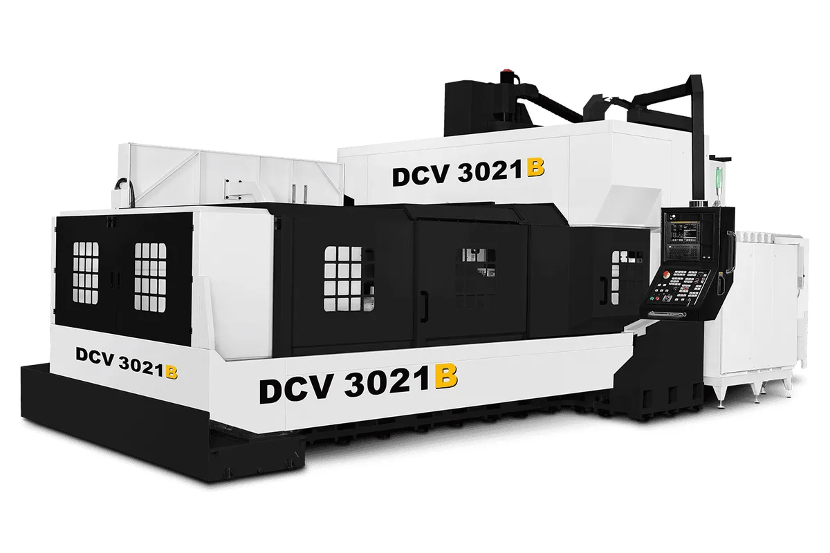 YCM DCV3021B vertical machining center