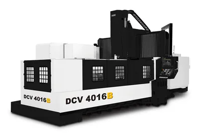YCM DCV4016B CNC machine