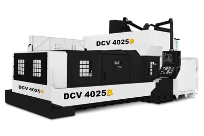 YCM DCV4025B CNC machine