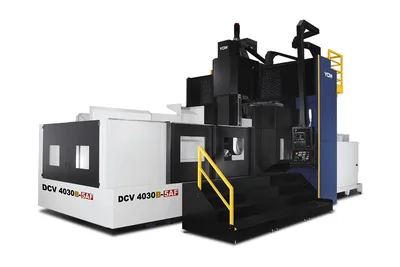YCM DCV4030B-5AF CNC machine