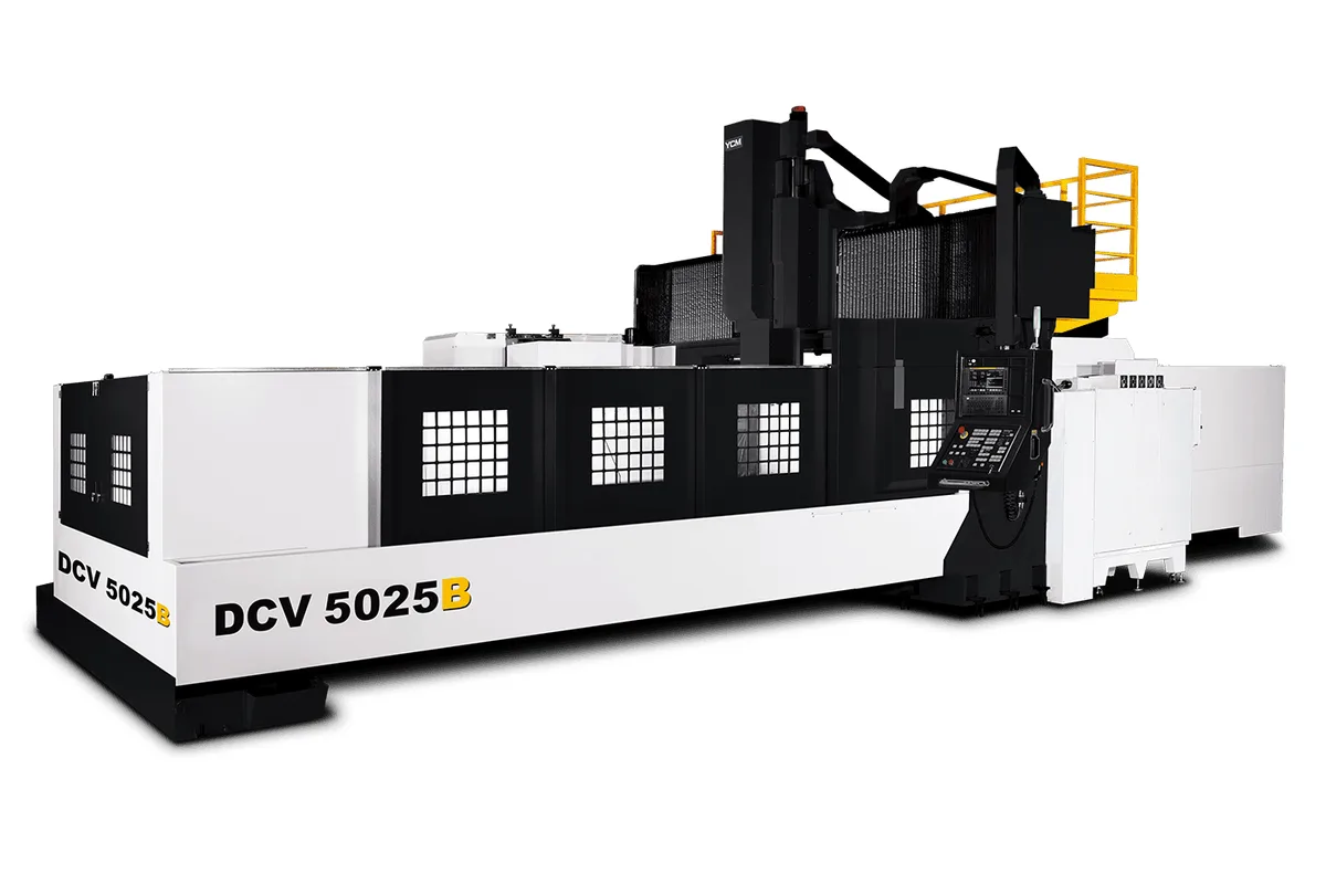 YCM DCV5025B vertical machining center