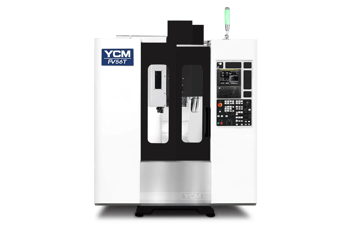 YCM FV56T vertical machining center