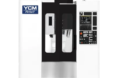 YCM FV800B CNC machine