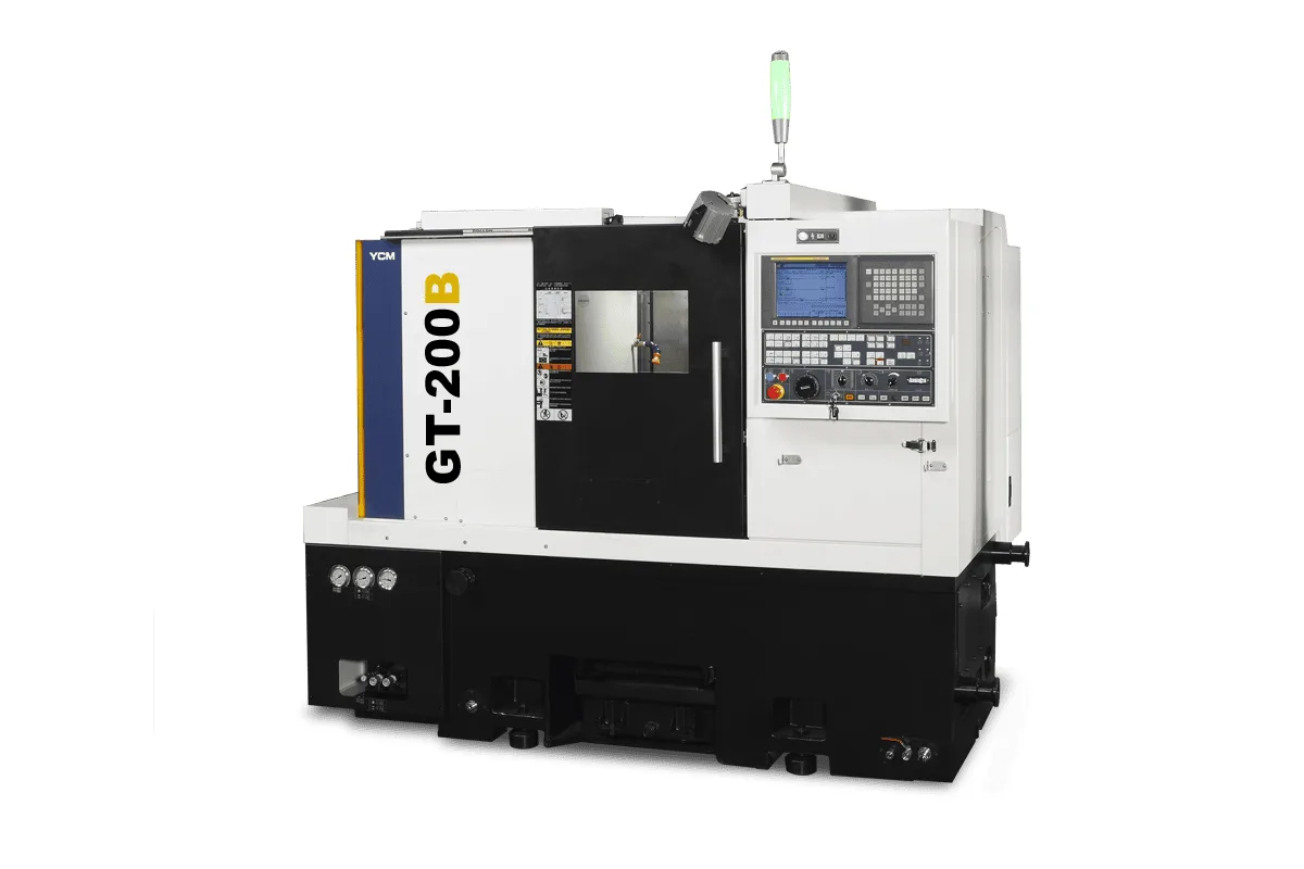 YCM GT-200B CNC turning center