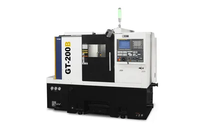 YCM GT-200B CNC machine