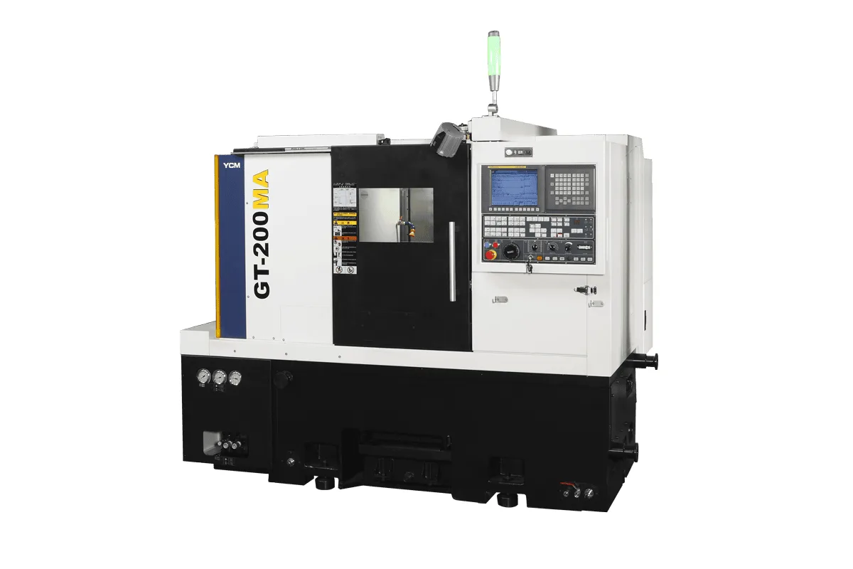 YCM GT-200MA CNC turning center