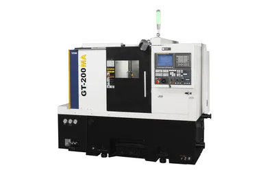 YCM GT-200MA CNC machine