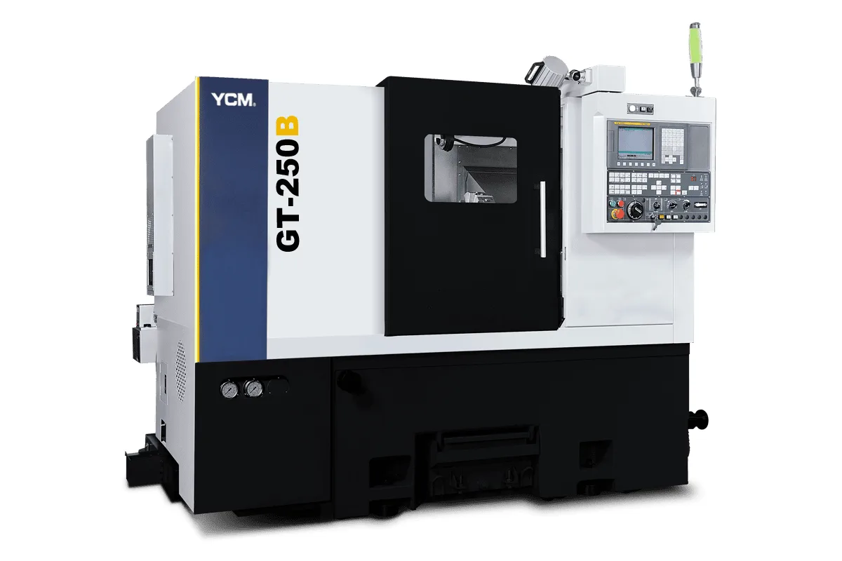 YCM GT-250B CNC turning center