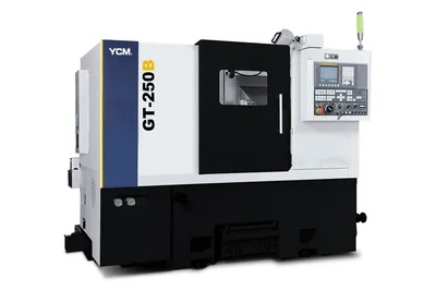 YCM GT-250B CNC machine