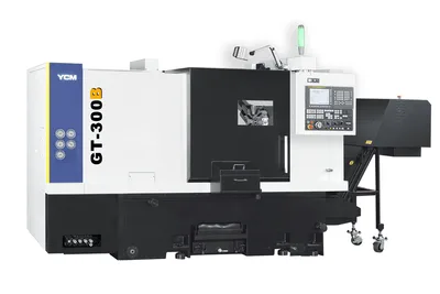 YCM GT-300B CNC machine