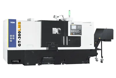 YCM GT-300LMB CNC machine