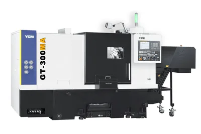 YCM GT-300MA CNC machine