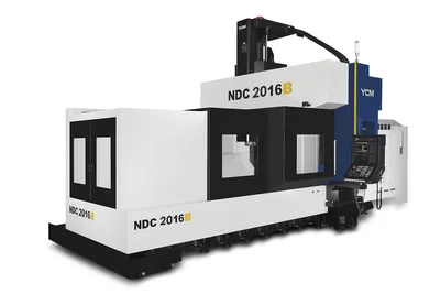 YCM NDC2016B CNC machine