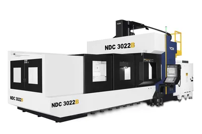 YCM NDC3022B CNC machine