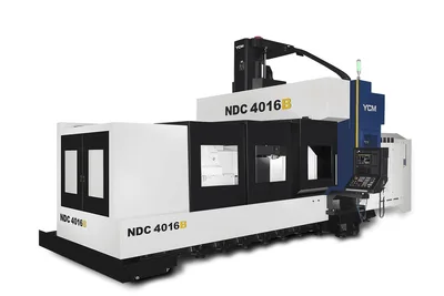 YCM NDC4016B CNC machine