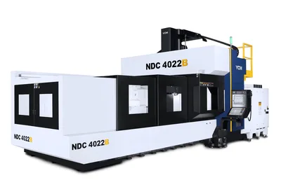 YCM NDC4022B CNC machine