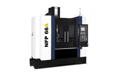 YCM NFP66A CNC machine