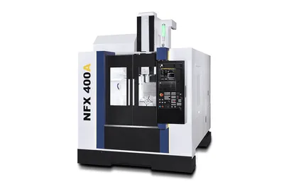 YCM NFX400A CNC machine