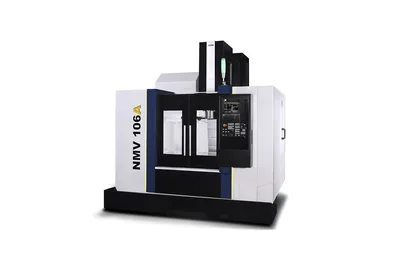 YCM NMV106A CNC machine