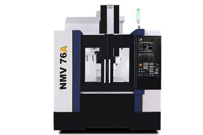 YCM NMV76A CNC machine