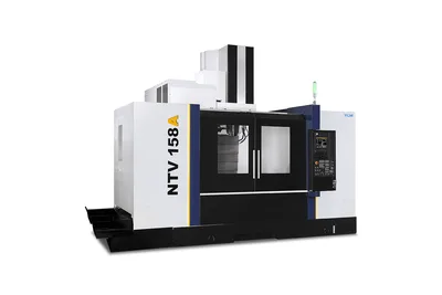 YCM NTV158A CNC machine