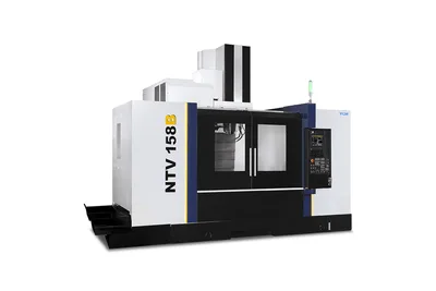 YCM NTV158B CNC machine
