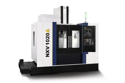 YCM NXV1020A CNC machine
