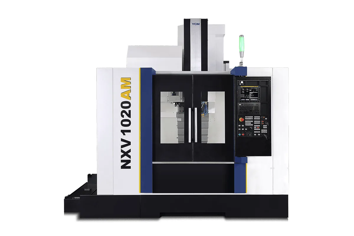 YCM NXV1020AM vertical machining center