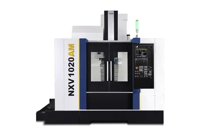 YCM NXV1020AM CNC machine