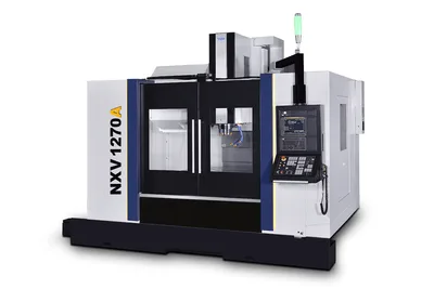 YCM NXV1270A CNC machine