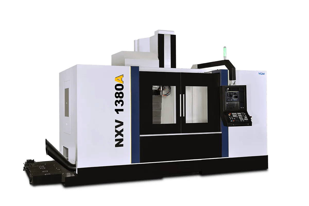 YCM NXV1380A vertical machining center